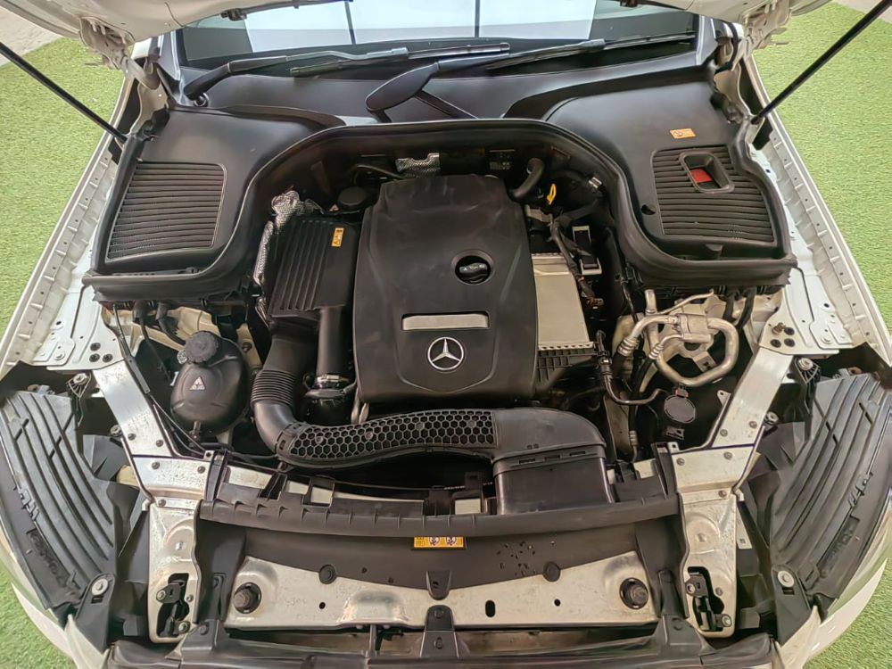 2016 MERCEDESBENZ GLC 250 for sale at Kempton 2016 MERCEDESBENZ GLC 250 for sale at Kempton